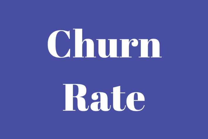 Churn Rate: o que é, qual a importância e como reduzir